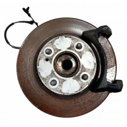 Fusello montante anteriore...