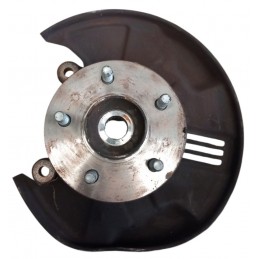 Fusello montante anteriore...