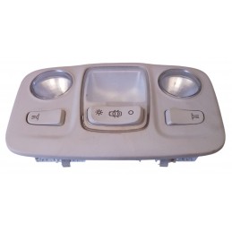 Plafoniera posteriore...