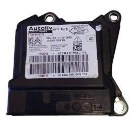 Centralina air bag...