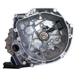 Cambio robotizzato Citroen...