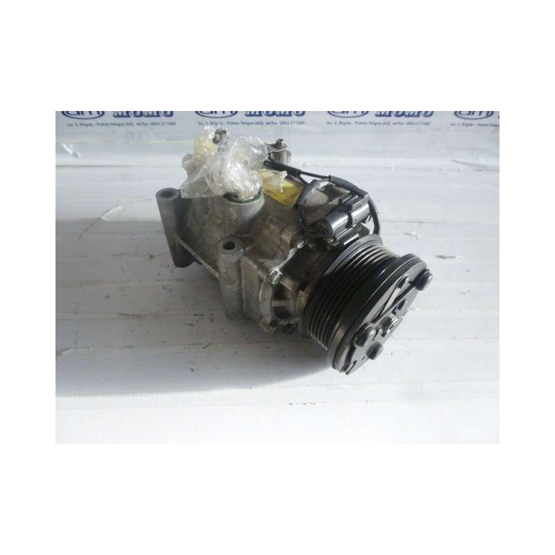 Compressore aria condizionata YS4H190629AB Ford Focus II 1.6 Tdci - Compressore aria condizionata - 1
