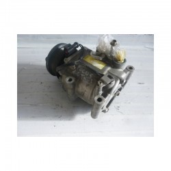 Compressore aria condizionata YS4H190629AB Ford Focus II 1.6 Tdci - Compressore aria condizionata - 3