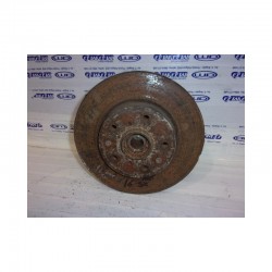 Mozzo ant.sx Fiat Sedici 1.9 multijet - Mozzi - 1