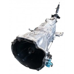 Cambio Lexus Is 220d 2.2...