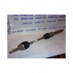 Semiasse anteriore destro 8V513B436AAB Ford Fiesta VII 1.2-1.4 benzina - Semiasse - 1