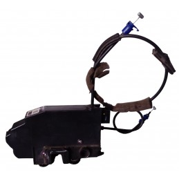 Serratura porta anteriore...