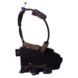 Serratura porta anteriore...