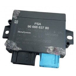 Centralina sensore di...