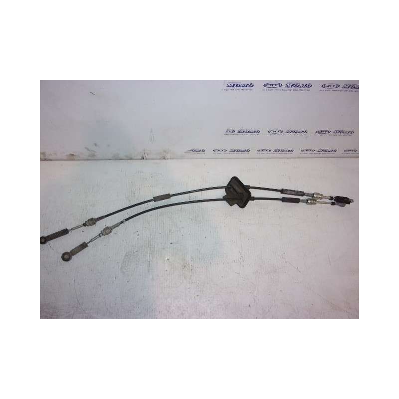Cavi corda cambio 55197840 Fiat Panda Mk169 1.2 benzina - Cambio - 1 Cavi corda cambio 55197840 Fiat Panda Mk169 1.2 benzina - Cambio - 1