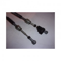 Cavi corda cambio 55197840 Fiat Panda Mk169 1.2 benzina - Cambio - 3 Cavi corda cambio 55197840 Fiat Panda Mk169 1.2 benzina - Cambio - 3