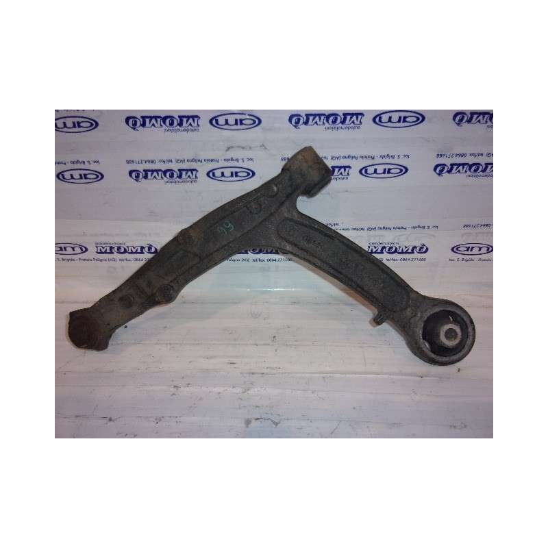 Braccio oscillante anteriore destro 50701381 Fiat Panda Mk169 1.2 benzina - Braccio oscillante - 1