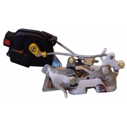 Serratura porta posteriore...