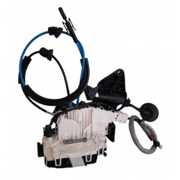 Serratura porta posteriore...