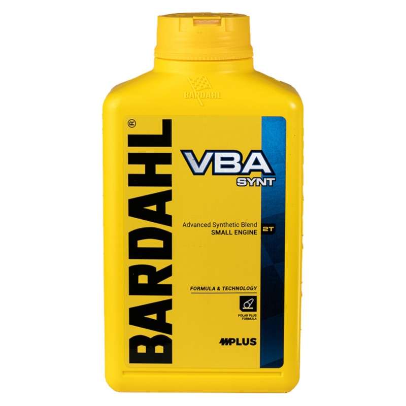 Bardahl 112022112A Olio Motore per Scooter 2 tempi VBA SYNT 1 LT - Olio motore - 1