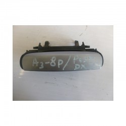 Maniglia esterna posteriore Dx 4B0839885 Audi A3 8P 2003-2013 - Maniglia - 1