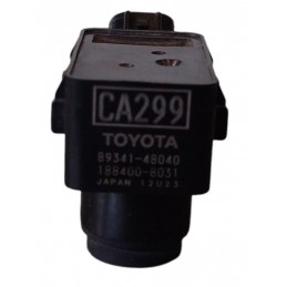 Sensore di parcheggio...