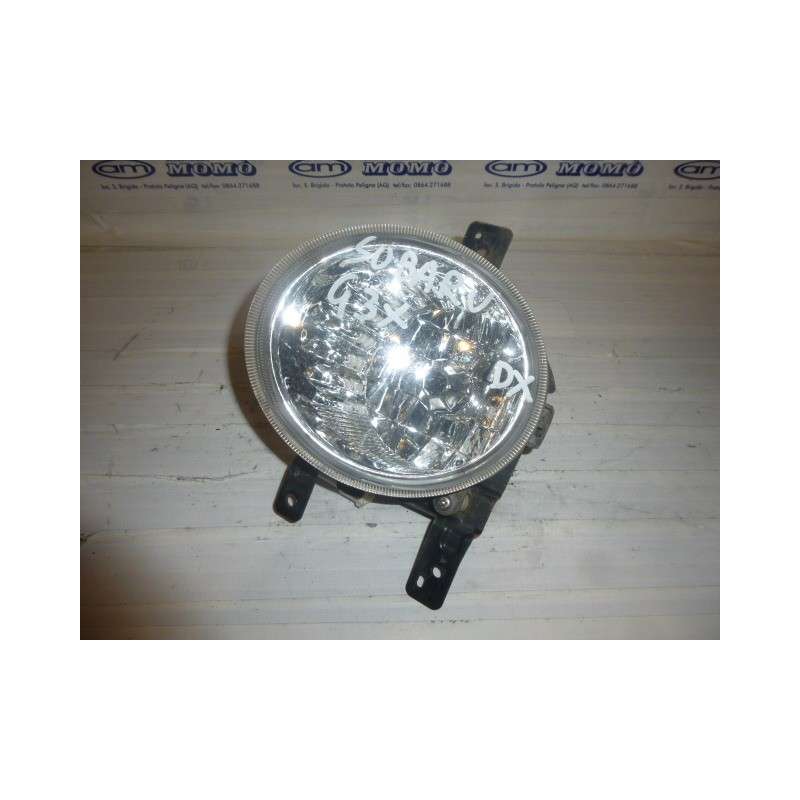 Fendinebbia dx Subaru Justy G3X 2004-2008 - Illuminazione - 1