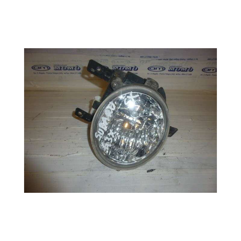 Fendinebbia sinistro Subaru Justy G3X 2004-2008 - Illuminazione - 1