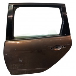 Porta posteriore sinistra...