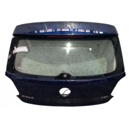 Portellone posteriore...