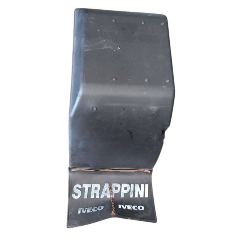 Parafango posteriore sinistro Iveco Daily 2014 cassonato