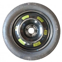 Ruotino di scorta T125/85...