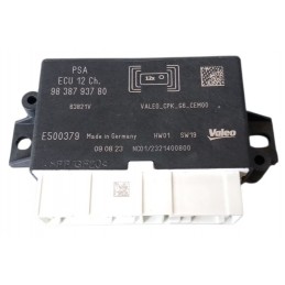 Centralina sensori di...