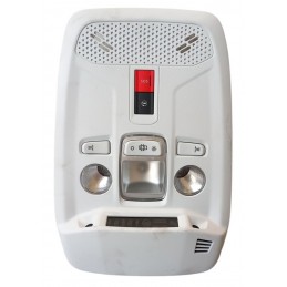 Plafoniera anteriore...