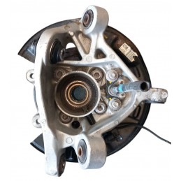 Fusello montante posteriore...