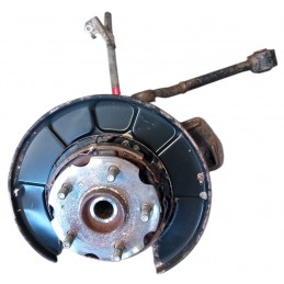 Fusello montante posteriore destro Toyota Rav4 2.2 D4D 2010-2013 - Fusello/Montante - 2 Fusello montante posteriore destro Toyota Rav4 2.2 D4D 2010-2013 - Fusello/Montante - 2