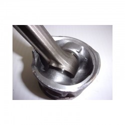 Pistone con biella 73502643 Motore. Fiat Grande Punto 1.3 Multijet - Pistoni - 3