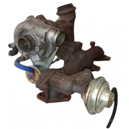 Turbina ZY34027308 Mahindra...