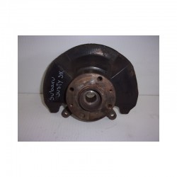 Mozzo ruota ant. sx Subaru Justy 1.3 benz - Mozzi - 1