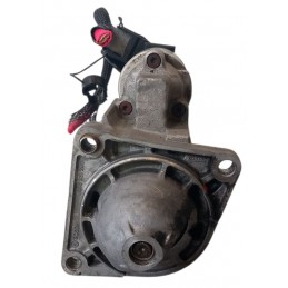 Motorino avviamento...