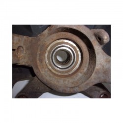 Mozzo ruota ant. sx Subaru Justy 1.3 benz - Mozzi - 3