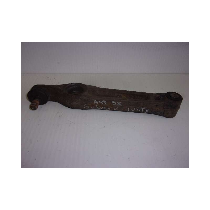 Braccio oscillante ant. sx Subaru Justy 1.3 benz - Braccio oscillante - 1 Braccio oscillante ant. sx Subaru Justy 1.3 benz - Braccio oscillante - 1