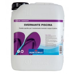 Svernante piscina Lapi PS1501005 5 Kg trattamento invernale per acqua piscina - Cloro - 1