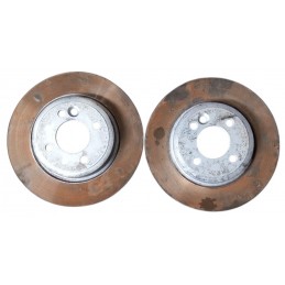 Dischi freno anteriore Mini...