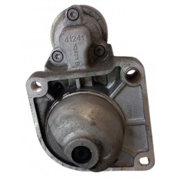 Motorino avviamento...