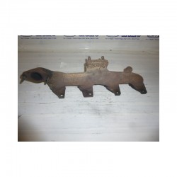 Collettore scarico Peugeot 307 2.0 Hdi 2001-2008 - Collettore - 3