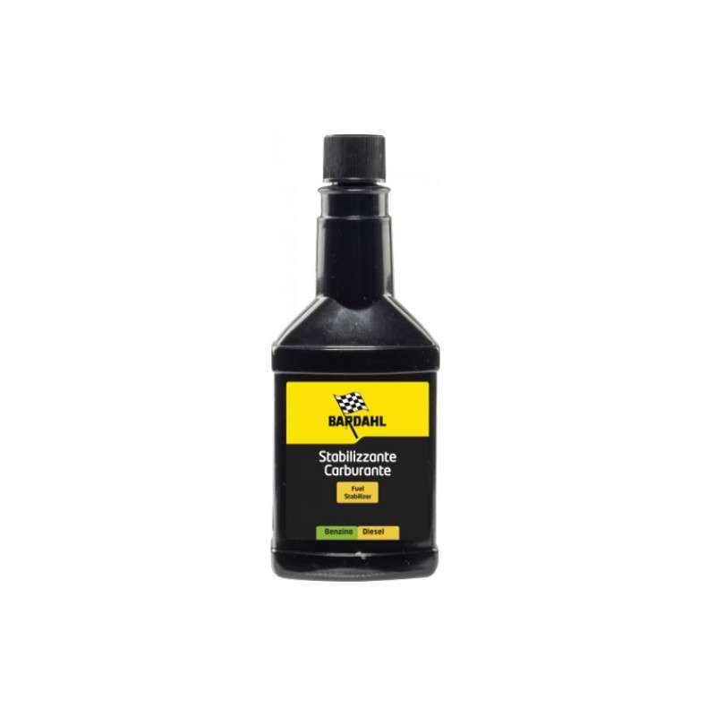 Bardahl 112010 stabilizzante carburante benzina e diesel 150 ML - Additivo - 1