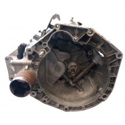 Cambio Fiat Grande Punto...