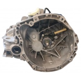 Cambio Renault Scenic X-mod...