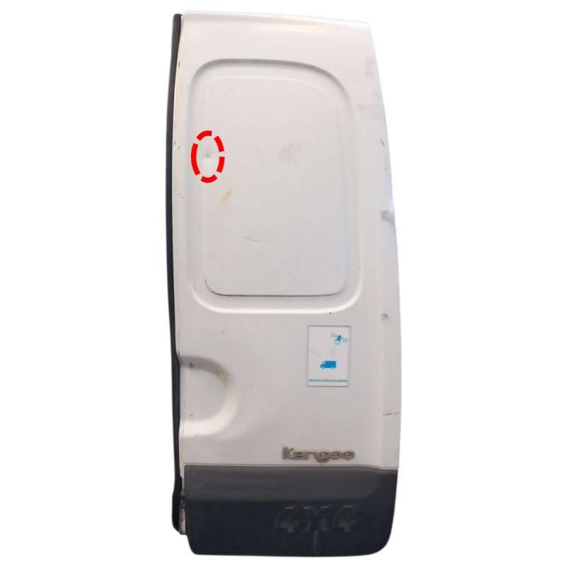 Porta posteriore anta destra Renault Kangoo 4X4 2003-2008