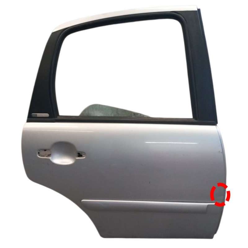 Porta posteriore destra Citroen C3 2002-2009