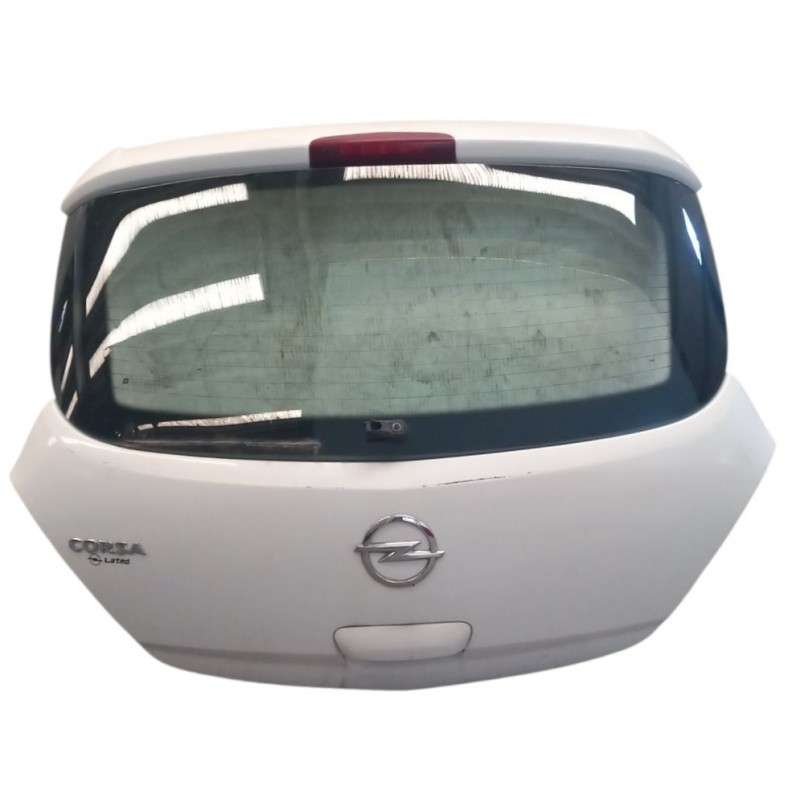 Portellone posteriore Opel Corsa D 3 porte 2009-2014