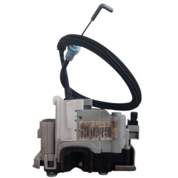 Serratura porta posteriore...