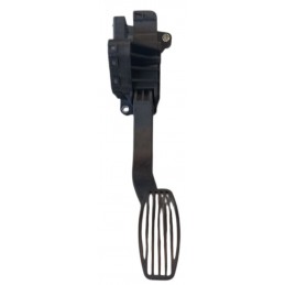 Pedale acceleratore...