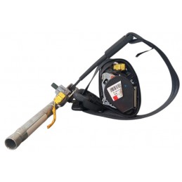 Cintura di sicurezza anteriore sinistra 617361500 Lancia Ypsilon 1.2 benzina 2012-2024 - Cintura di sicurezza - 1